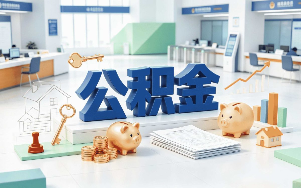 常州公积金代取安全吗现在别踩这几个坑