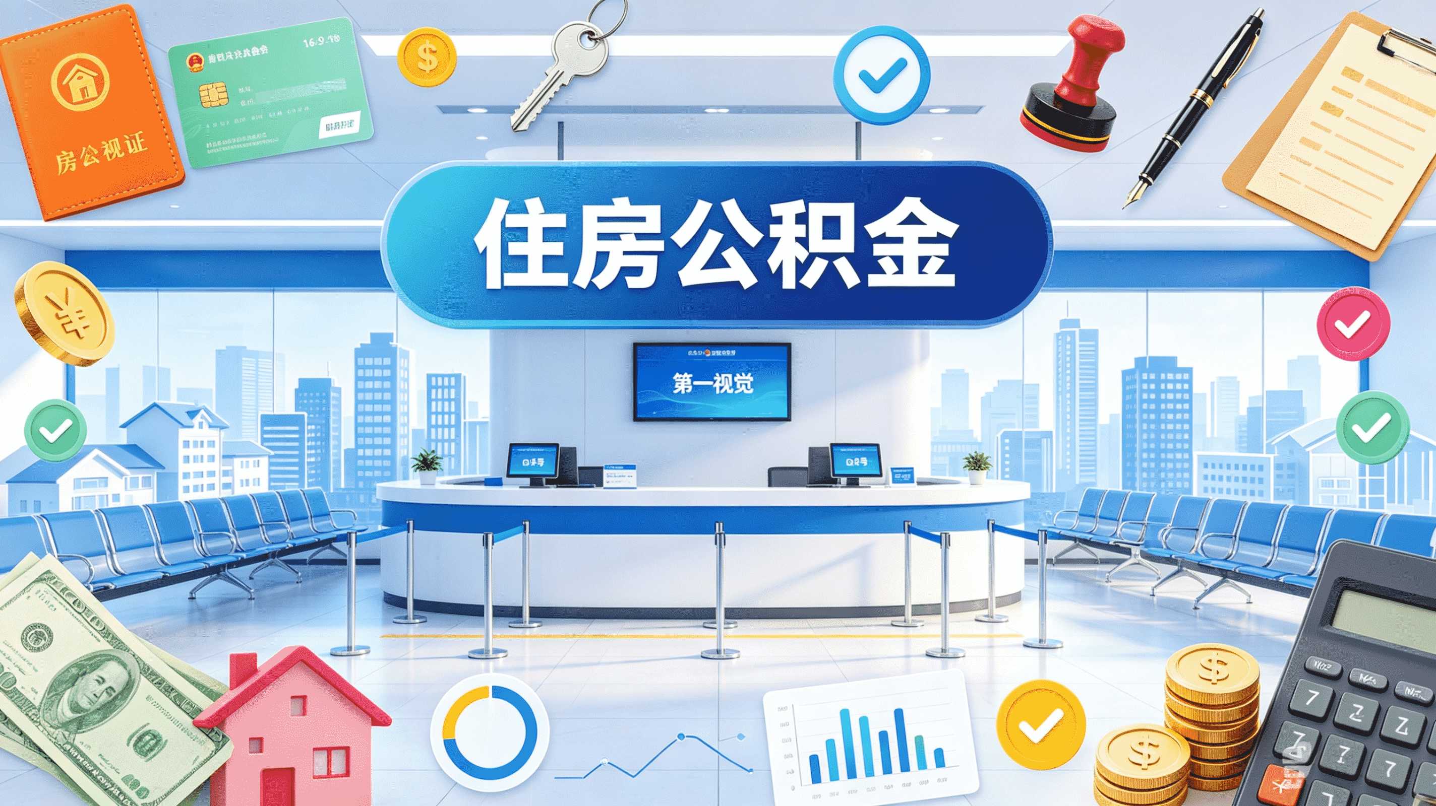 常州本地封存公积金代办别踩这几个坑