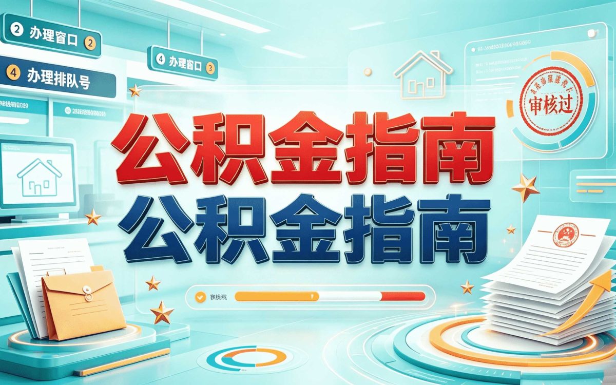 常州退休前公积金提取额度办理要带啥材料多久到账