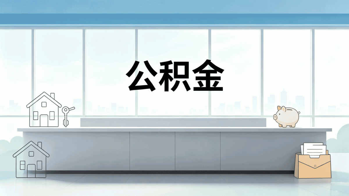 吐血整理!常州买房公积金代办办理全攻略