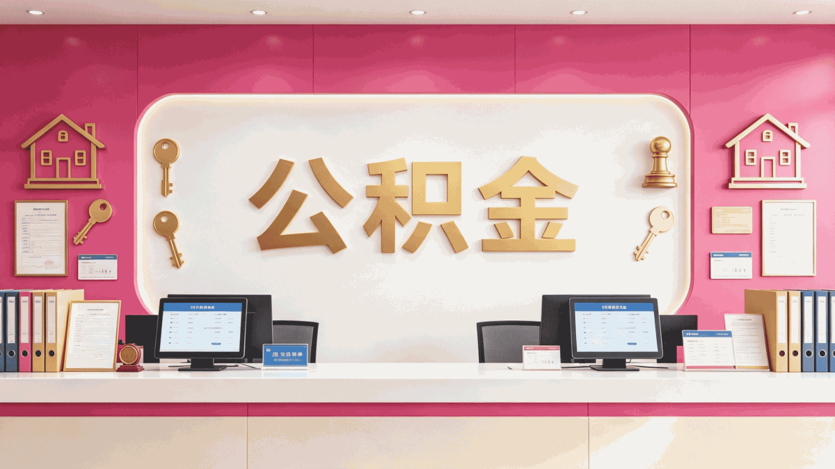 吐血整理!常州买房公积金代办办理全攻略