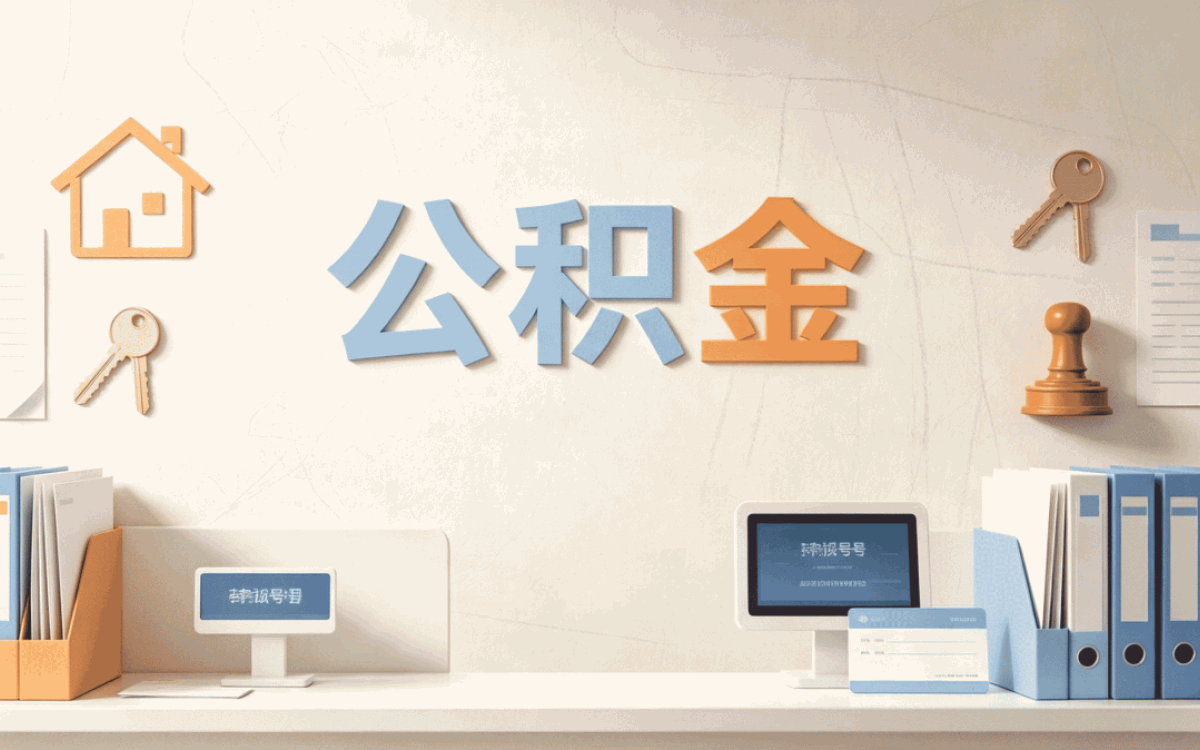 常州买房后公积金提取办理指南我第一次办完