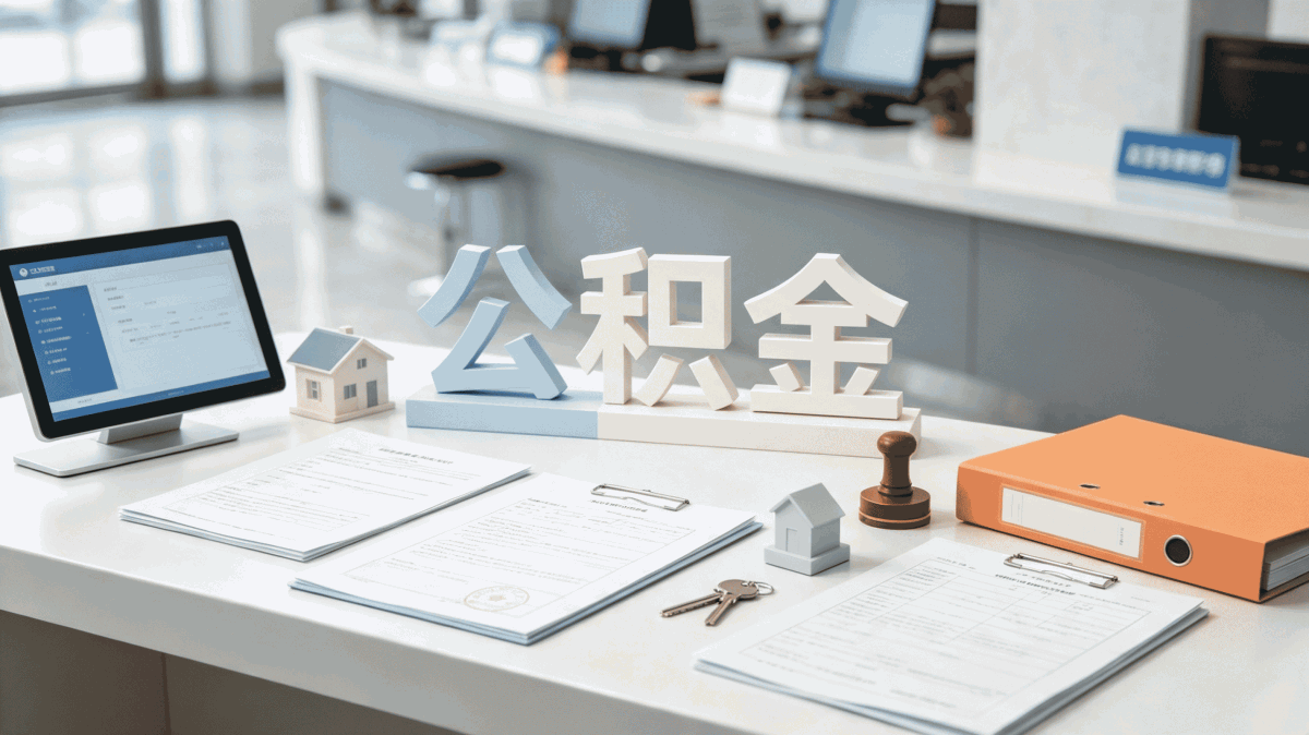 吐血整理!常州买房公积金代办办理全攻略