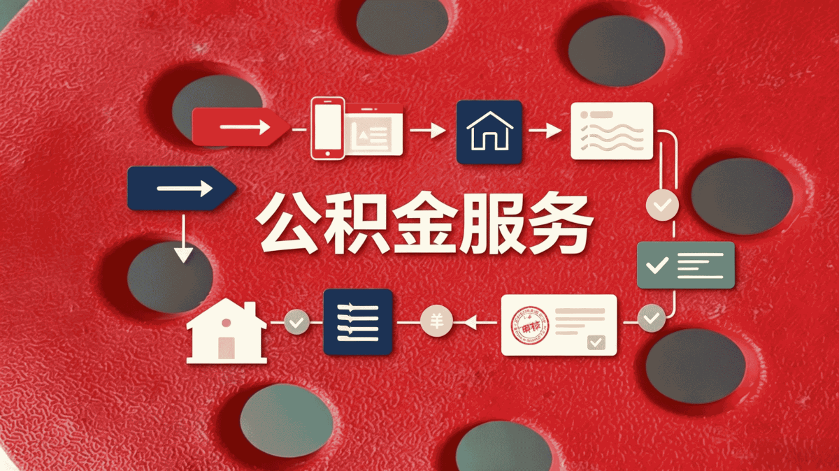 常州公积金辞职销户办理条件