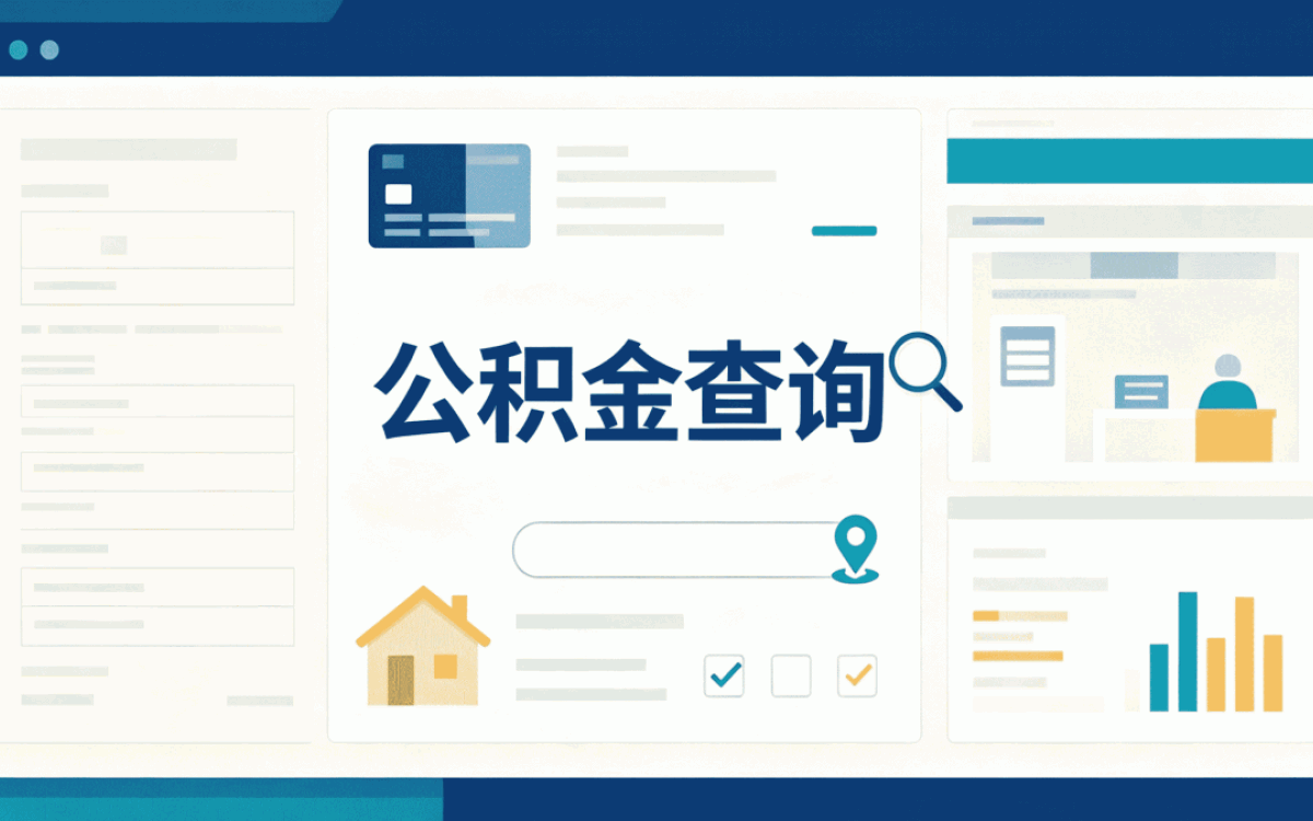 常州公积金查询个人账户查询官网入口带啥材料