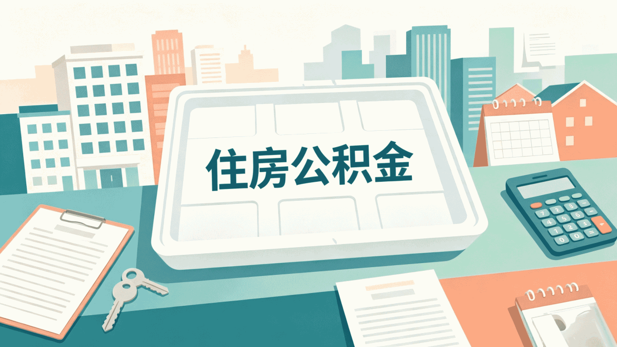 常州名下有房提取公积金代办中介注意这几点