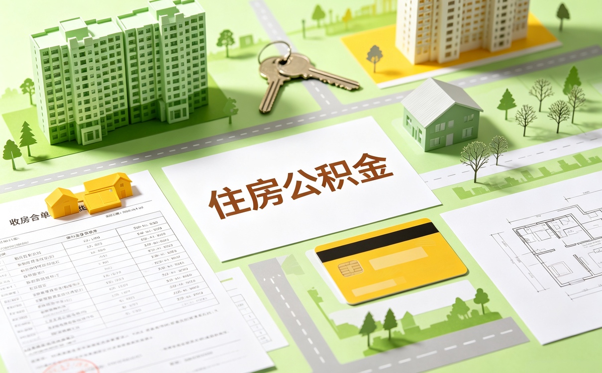 常州名下有房提取公积金代办中介注意这几点