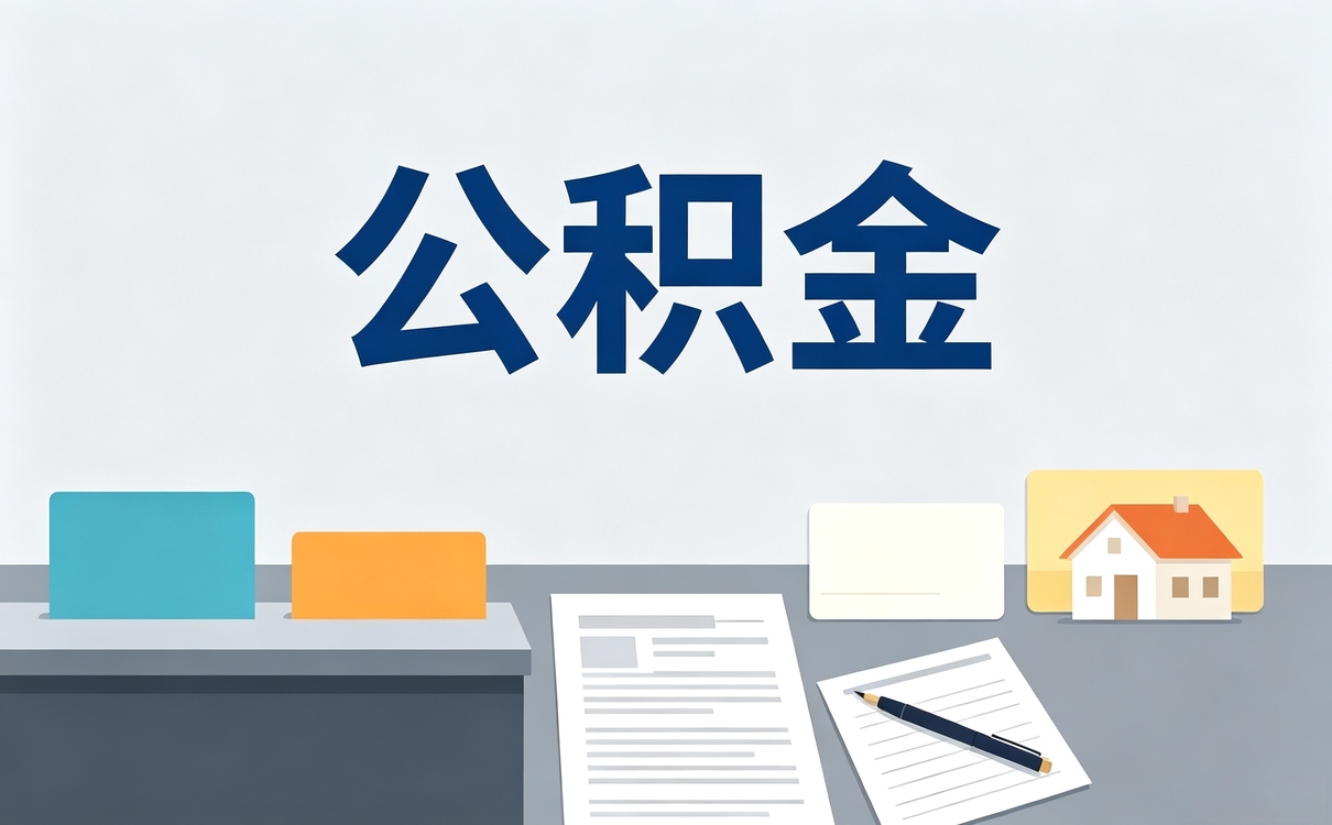 常州个体经营者公积金提取材料我跑了两趟才凑齐